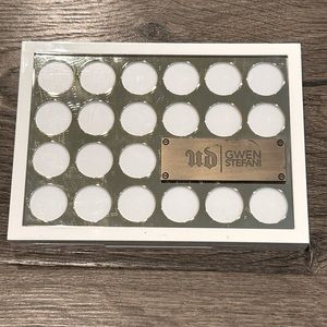 Urban Decay X Gwen Stefani blush palette.